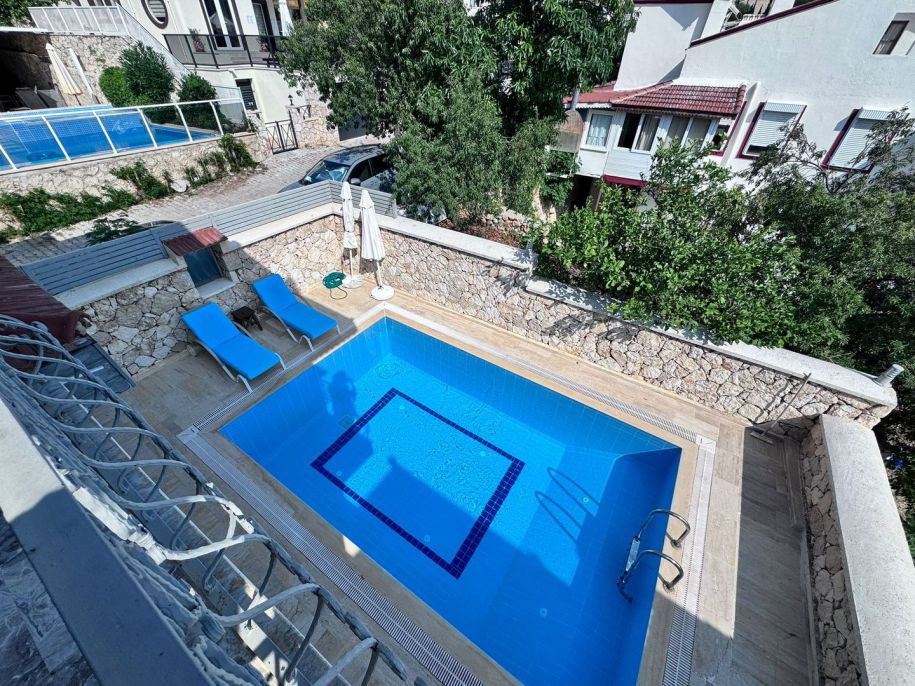 2 bedroom villa, Old Town, Kalkan