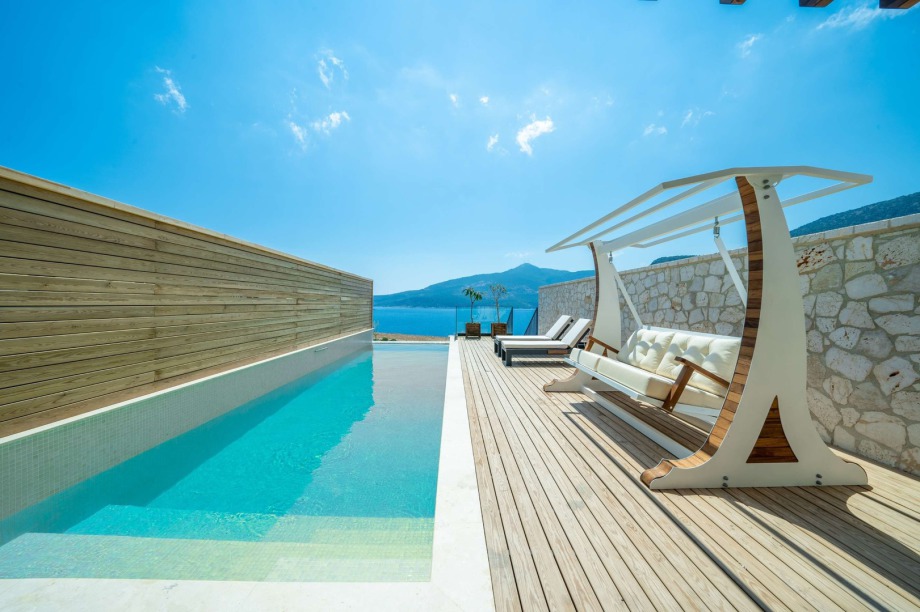 1 bedroom luxury villa in Kalkan